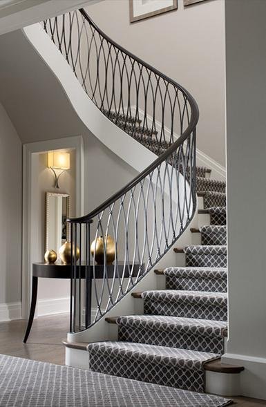 Beautiful Carpet for Stairs & Staircases | RC Willey Blog