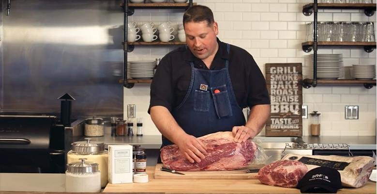 traeger grill brisket recipe