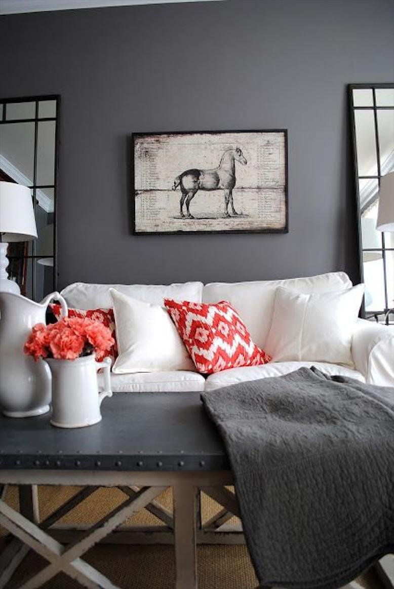  Living  Room  Paint  Ideas  RC Willey Blog