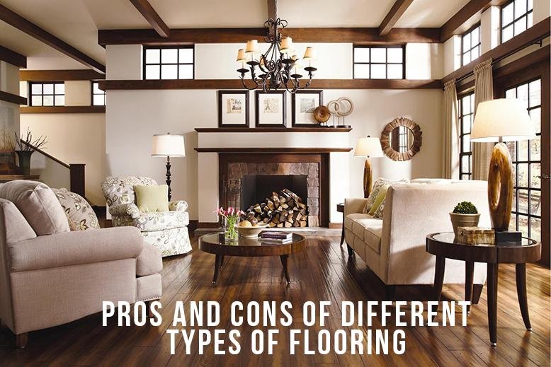 flooring types