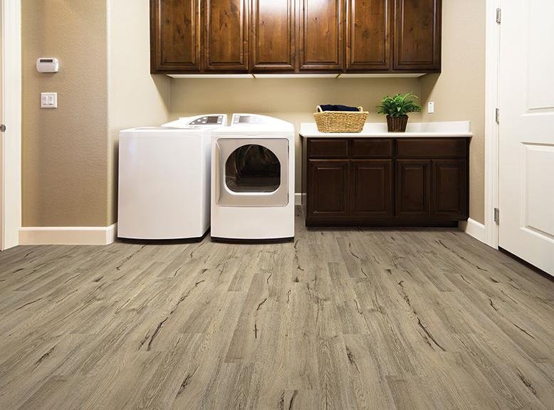 vinyl flooring