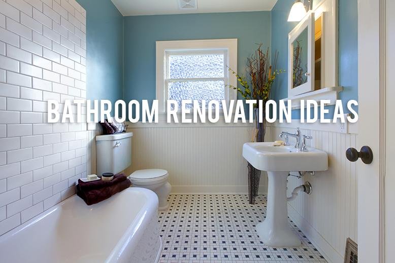 Bathroom Renovation Ideas | RC Willey Blog