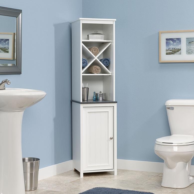 bathroom storage