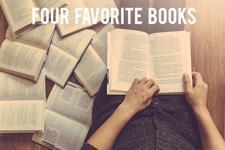 Four Favorite Books