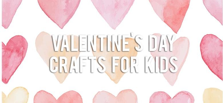 valentine's day crafts for kids