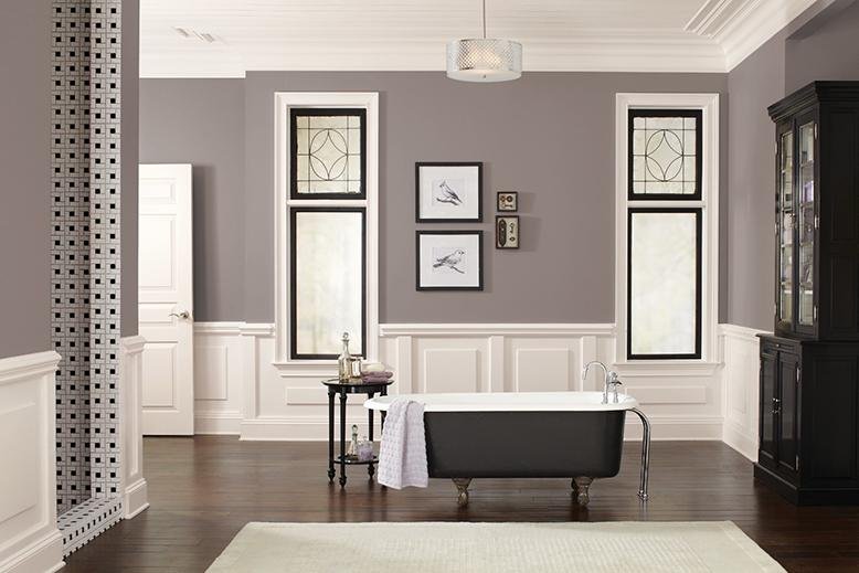 bathroom paint color