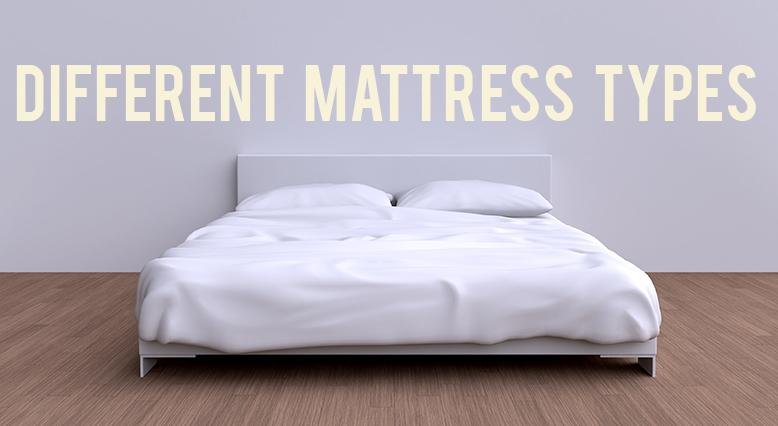 mattress types