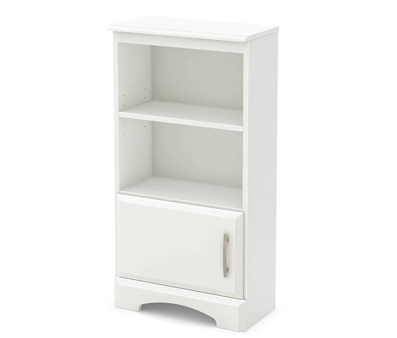 bookshelf nightstand