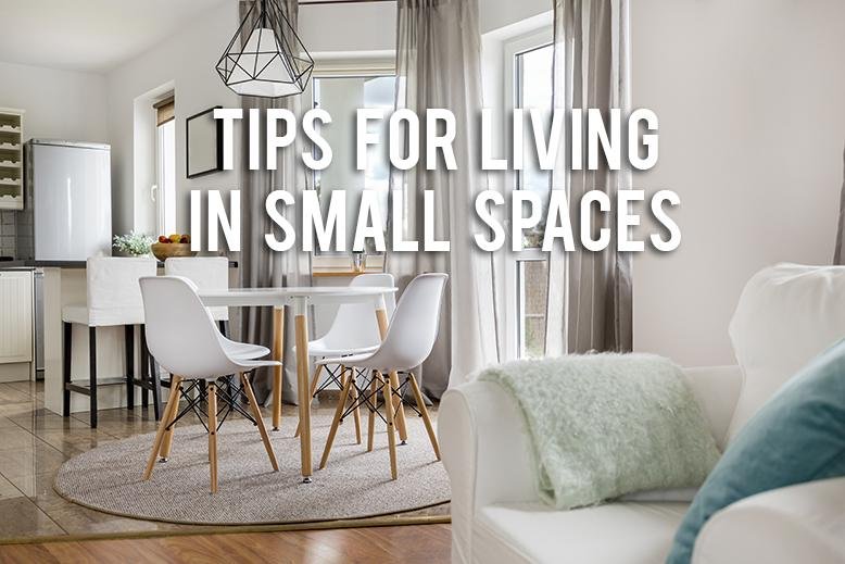 small spaces