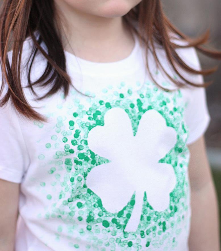 clover shirt