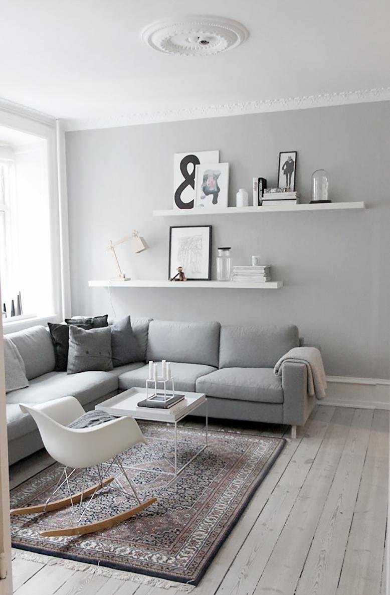 grey room