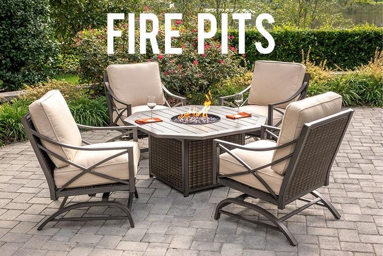 fire pits