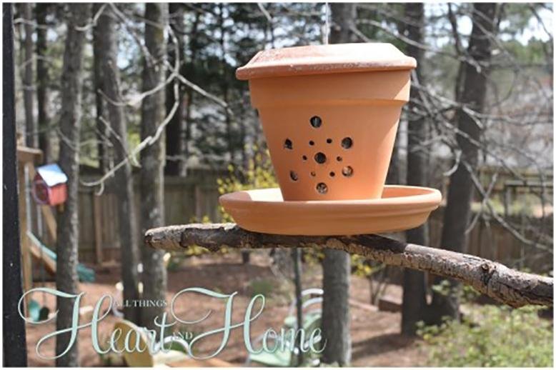 bird feeder