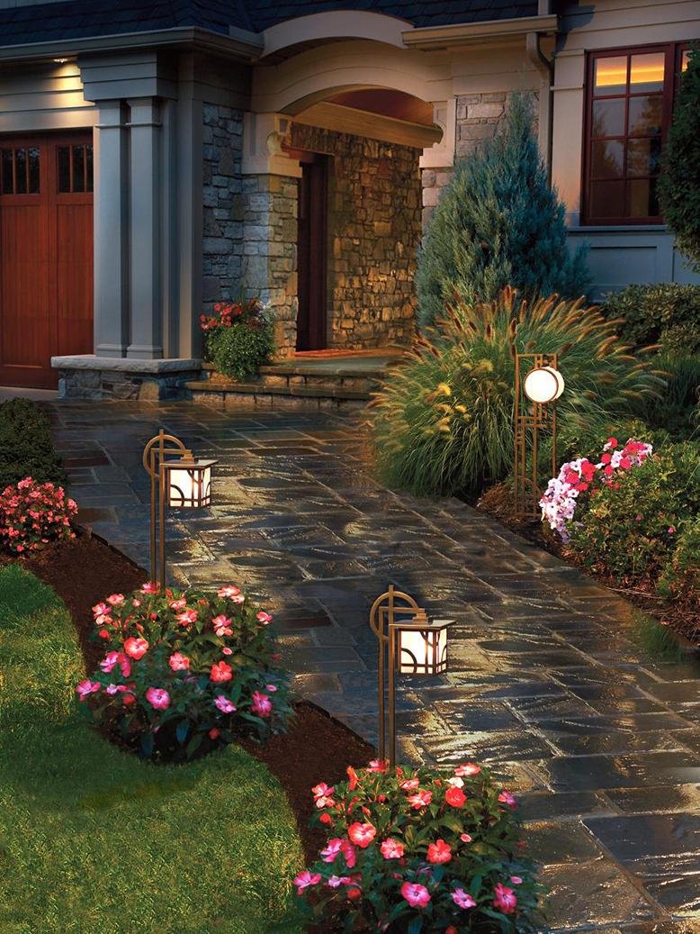 outdoor lighting