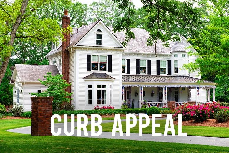 curb appeal