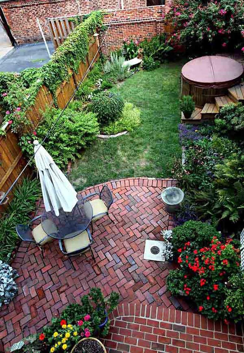 Small Backyard Landscaping Ideas Rc Willey Blog