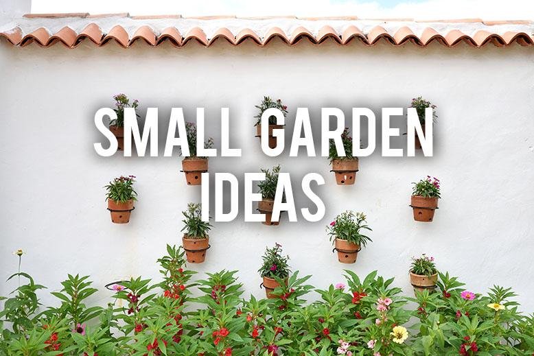 small garden ideas