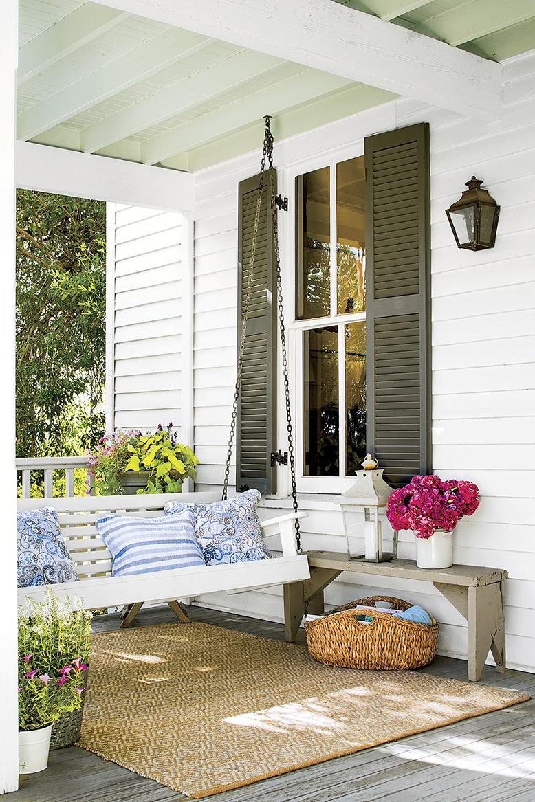 front porch