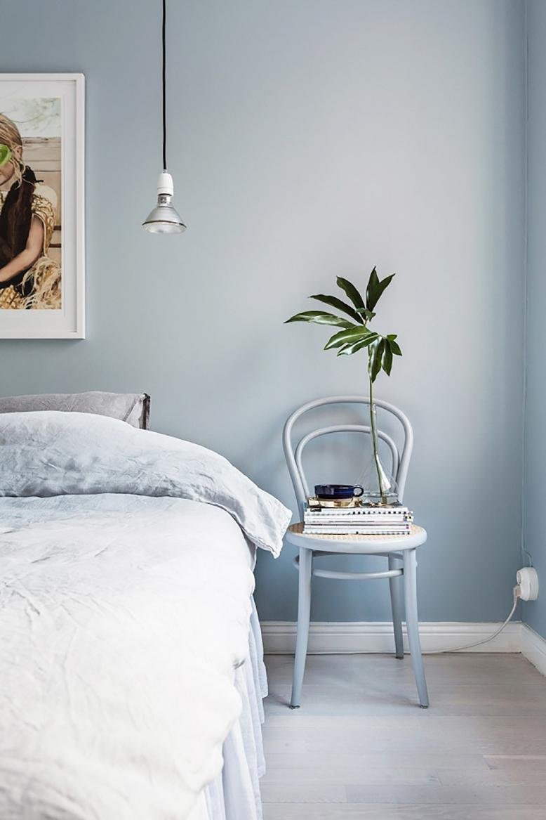 Calming Color Palettes For Bedroom Baby Blue Bedroom Color Light | My ...