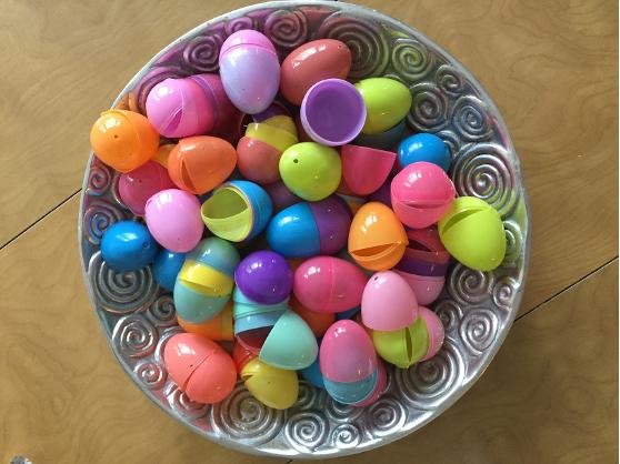 How to Reuse Plastic Easter Eggs | RC Willey Blog