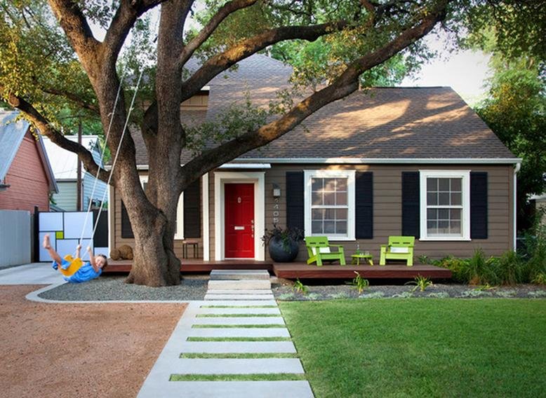 front porch