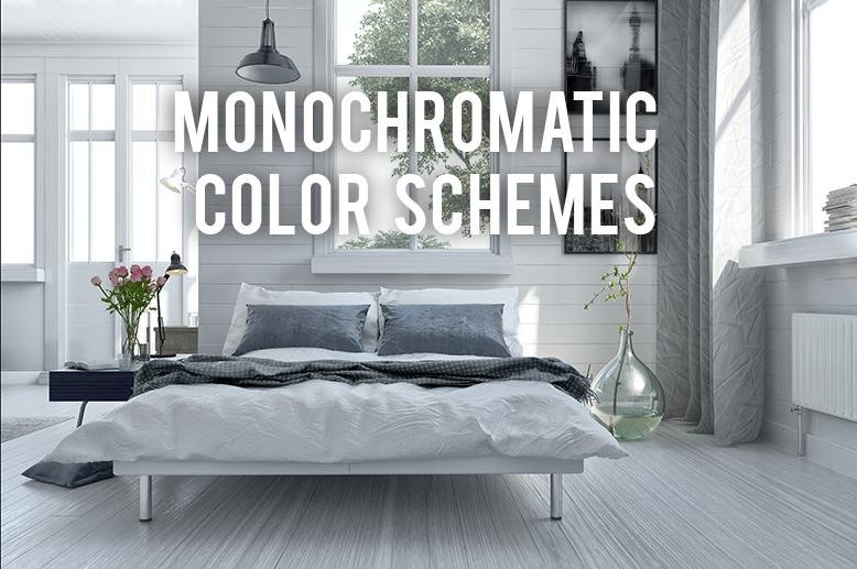 Monochromatic Color Schemes Rc Willey Blog
