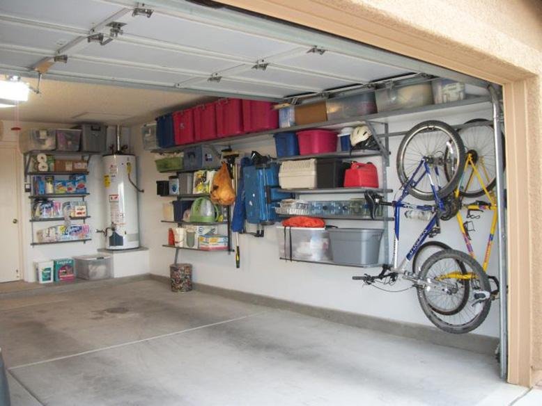 garage