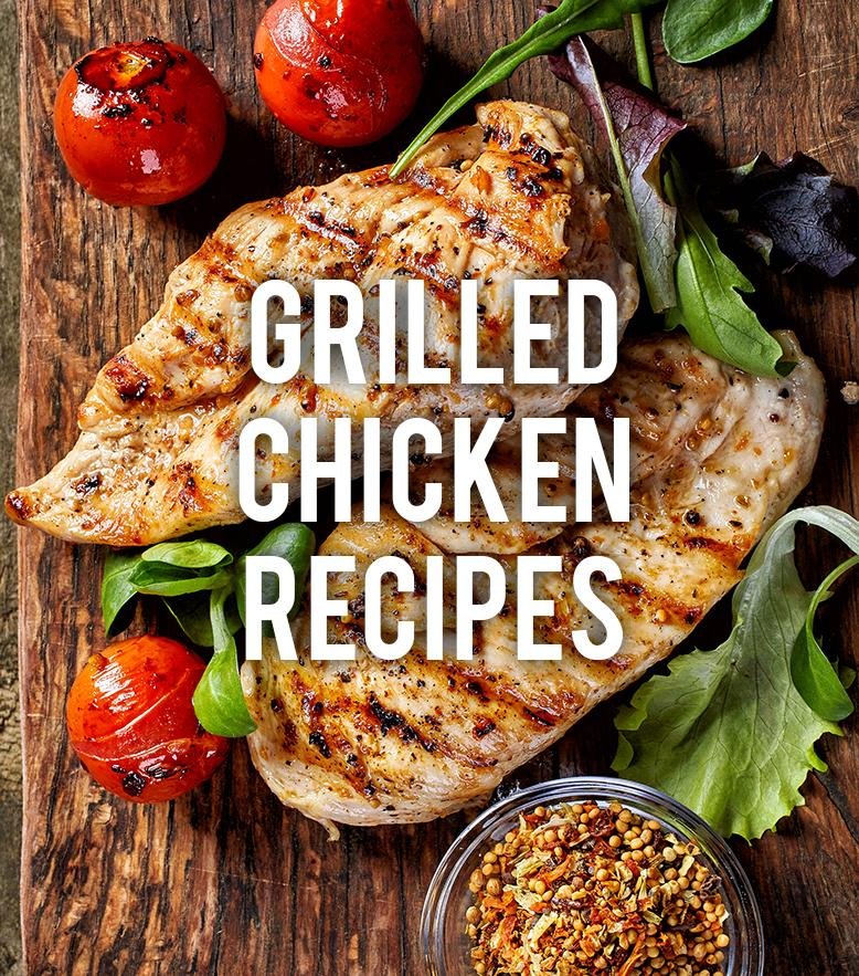 grilled chicken