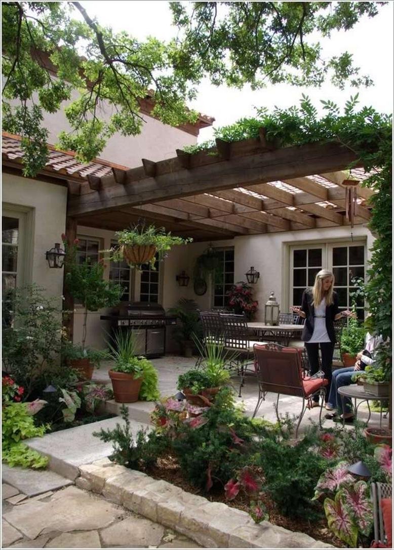 pergola