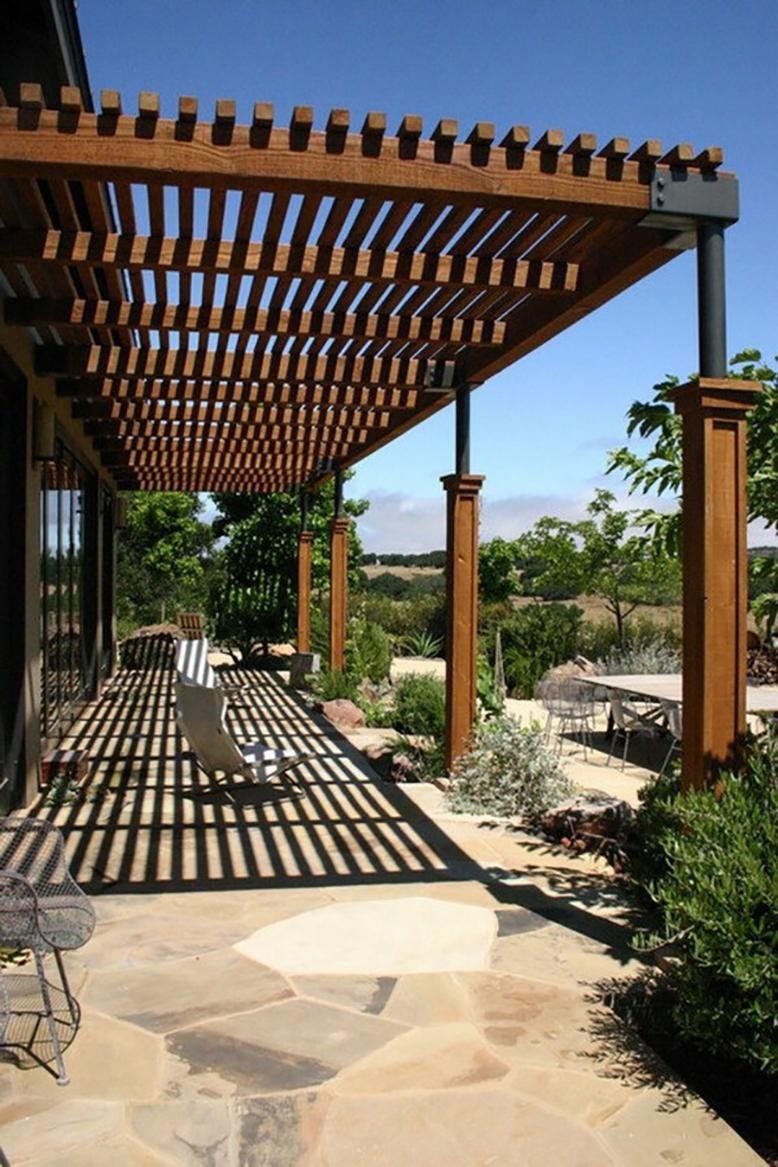 pergola