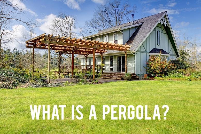 pergola