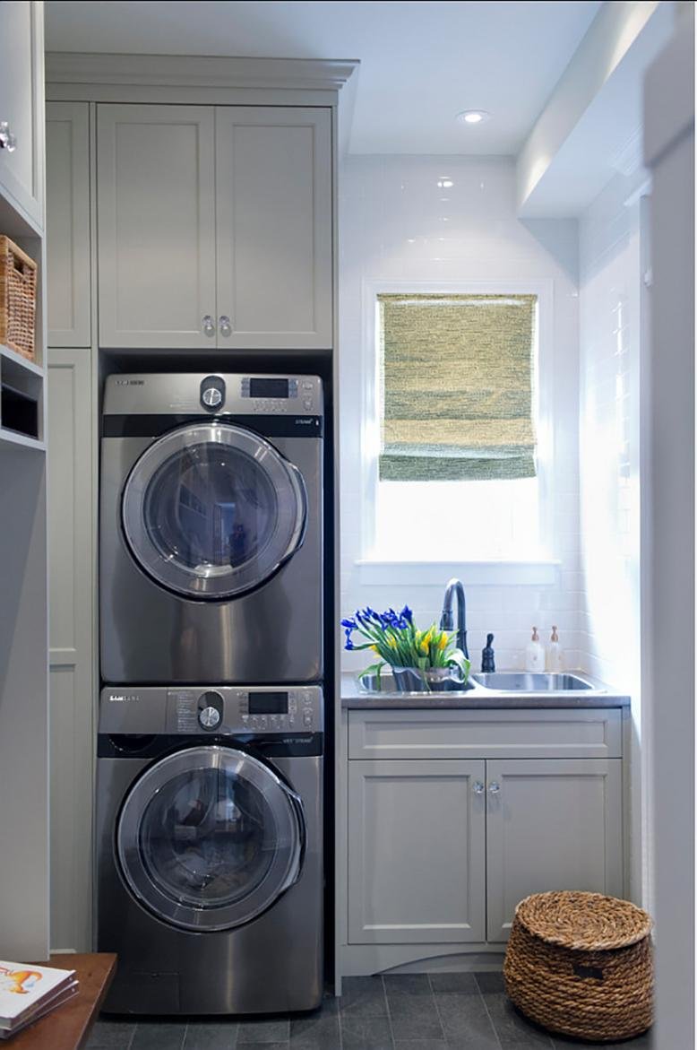 Small Laundry Room Ideas | RC Willey Blog