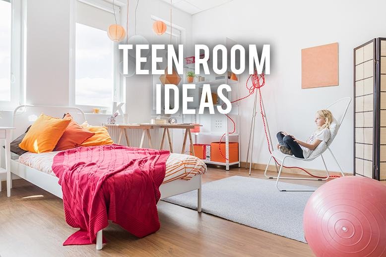 teen room ideas