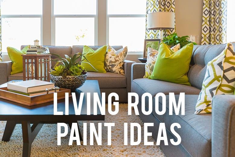 Living Room Paint Ideas | RC Willey