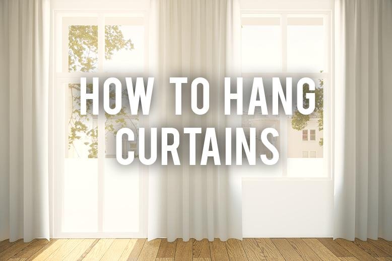 curtains