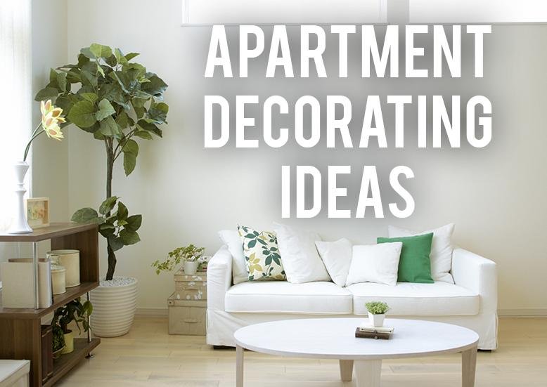 Apartment Decorating Ideas | RC Willey Blog