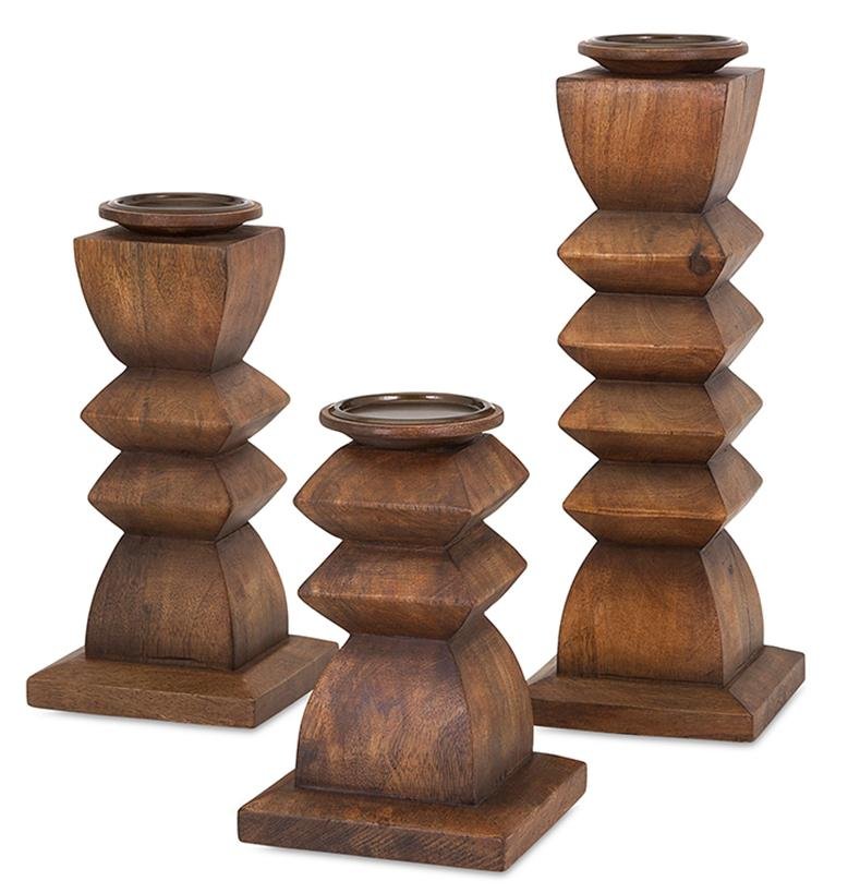 candlesticks