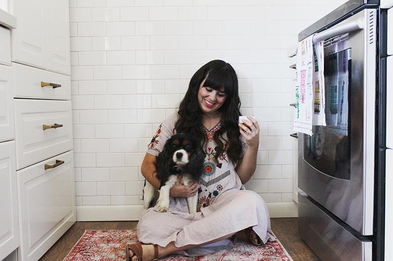 at home with ashley dogs