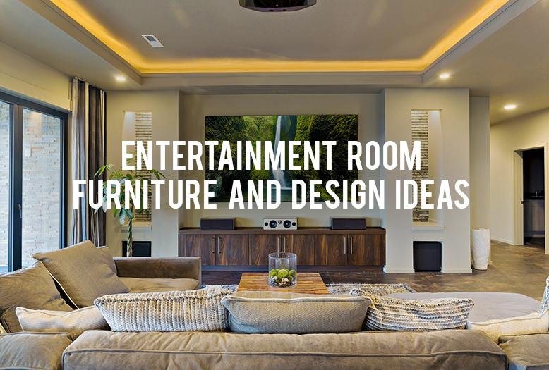 entertainment room