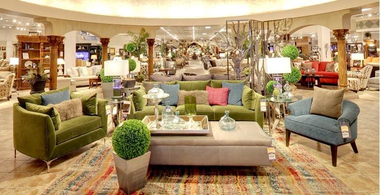 furniture stores living room