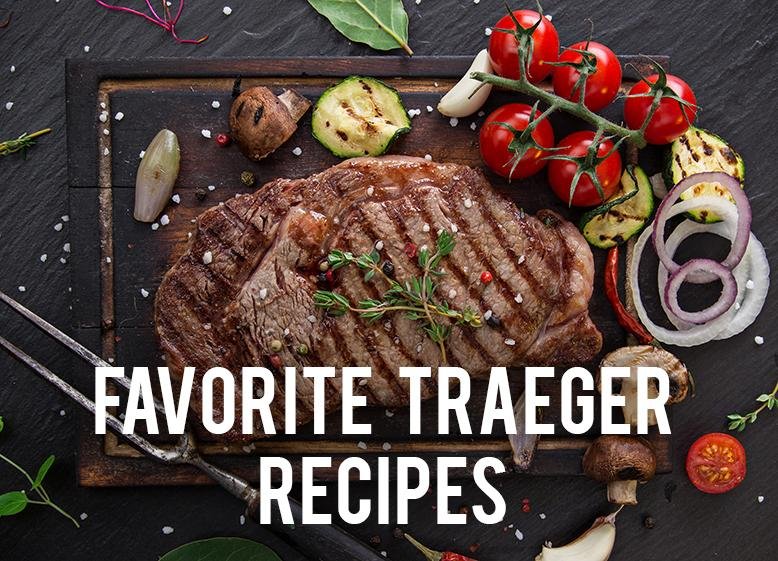 traeger recipes