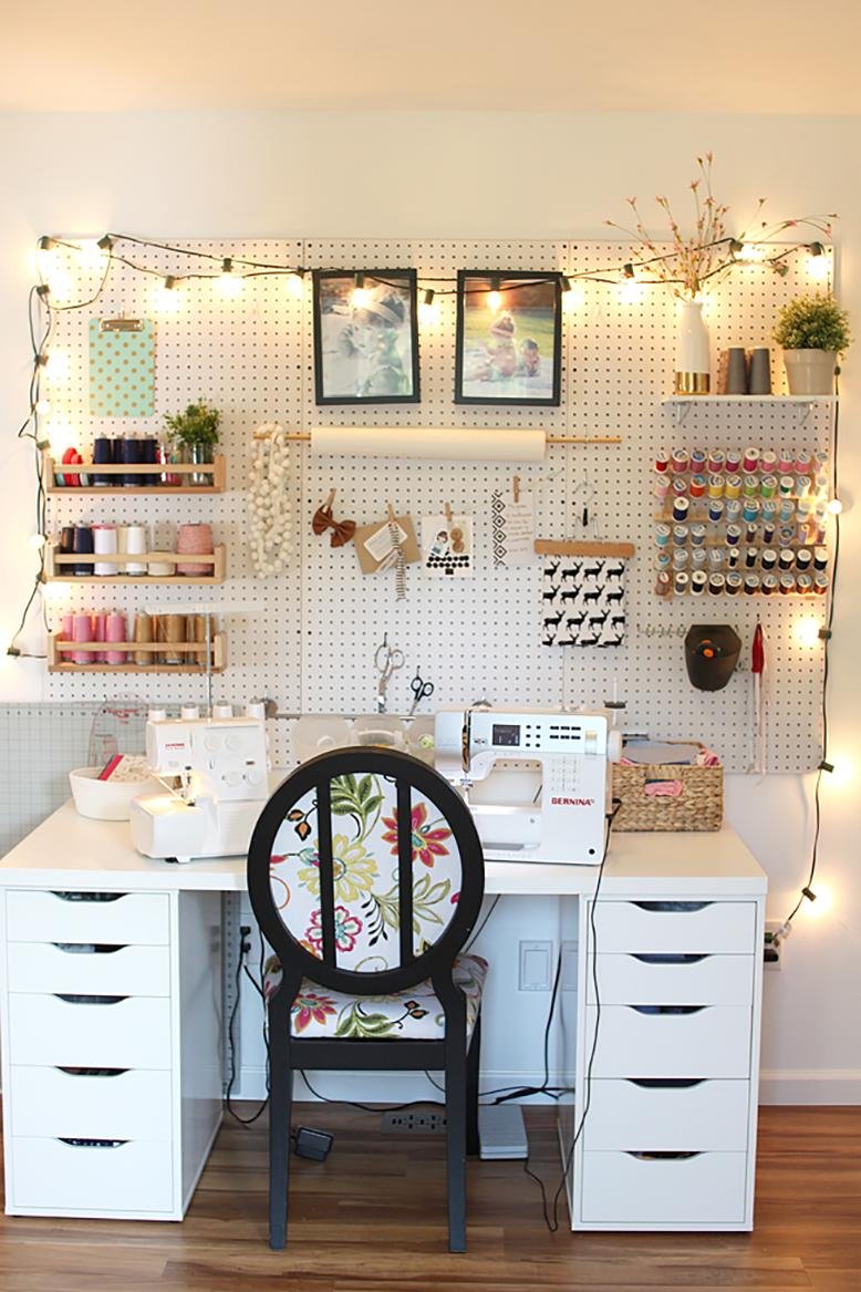 craft room