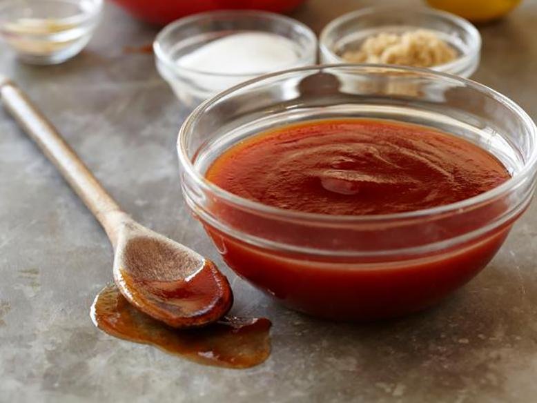 RECIPE FOR BBQ SAUCE