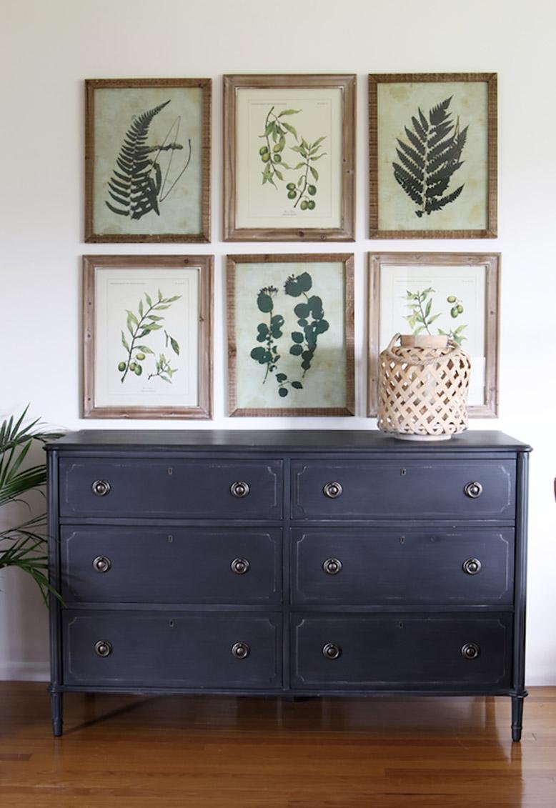 Dresser Decoration Ideas Rc Willey Blog