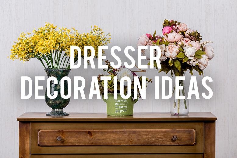 Dresser Decoration Ideas Rc Willey Blog