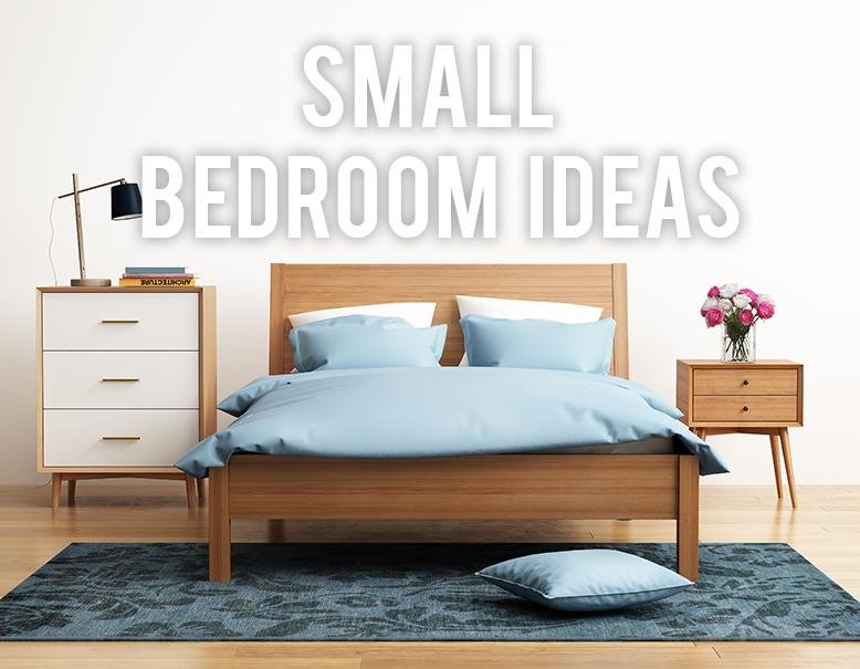 small bedroom