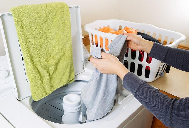 Laundry Room Appliances