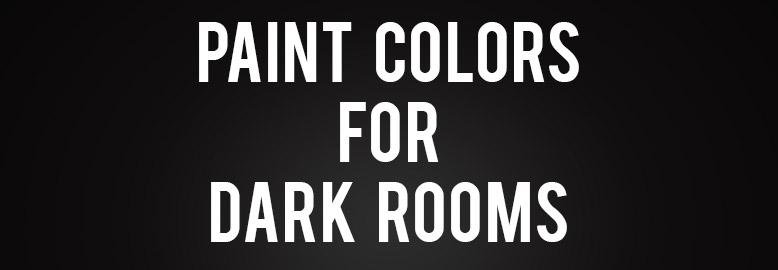 dark room