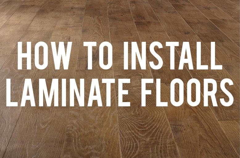 laminate floors