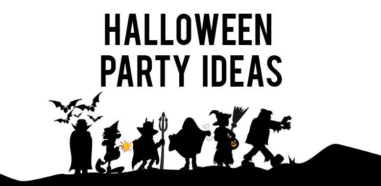 halloween party